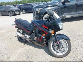  Salvage Kawasaki Zx750