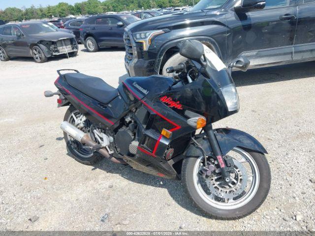  Salvage Kawasaki Zx750