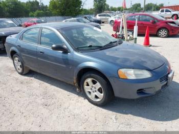  Salvage Dodge Stratus