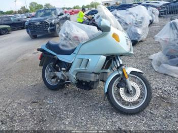  Salvage BMW K100