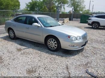  Salvage Buick LaCrosse