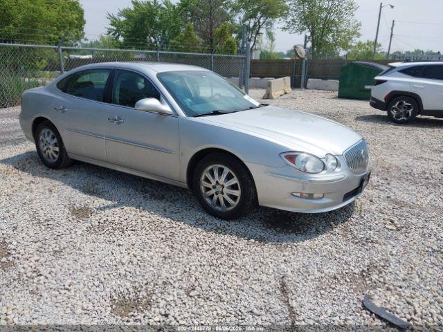  Salvage Buick LaCrosse