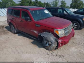  Salvage Dodge Nitro