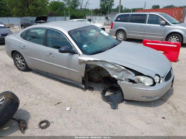  Salvage Buick LaCrosse