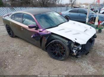  Salvage Dodge Charger