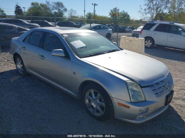  Salvage Cadillac STS