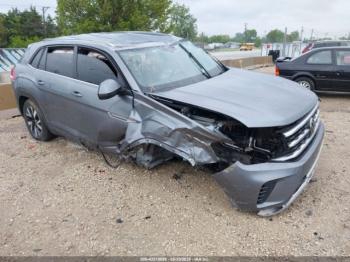  Salvage Volkswagen Atlas