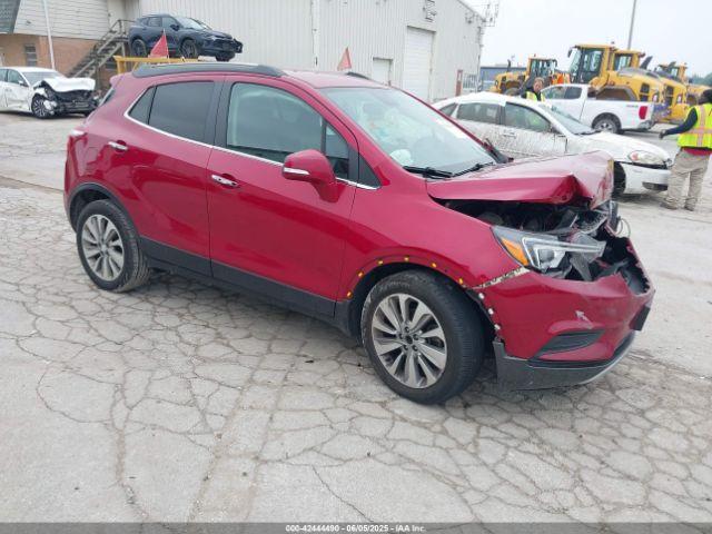 Salvage Buick Encore