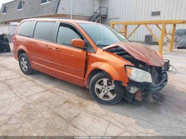  Salvage Dodge Grand Caravan