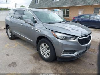  Salvage Buick Enclave