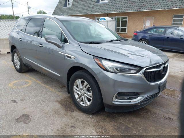  Salvage Buick Enclave