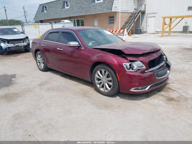  Salvage Chrysler 300