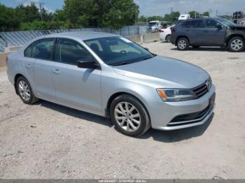  Salvage Volkswagen Jetta