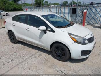  Salvage Kia Rio