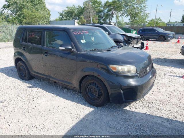  Salvage Scion xB