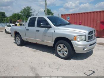  Salvage Dodge Ram 1500