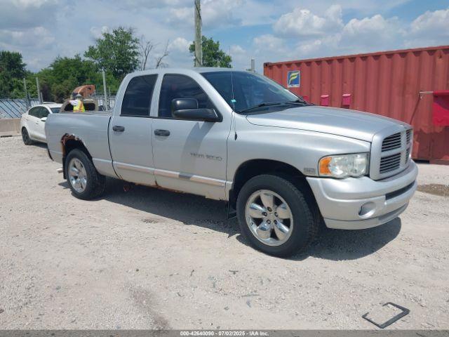  Salvage Dodge Ram 1500