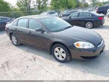  Salvage Chevrolet Impala