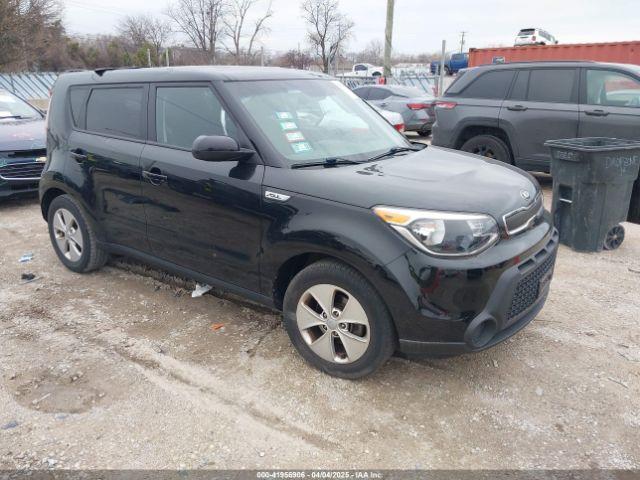  Salvage Kia Soul