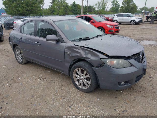  Salvage Mazda Mazda3