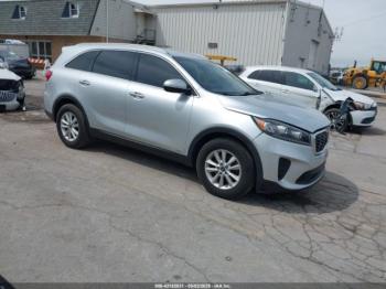  Salvage Kia Sorento