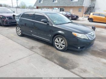  Salvage Toyota Avalon