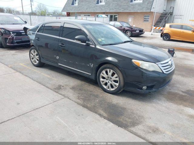  Salvage Toyota Avalon