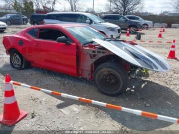  Salvage Chevrolet Camaro