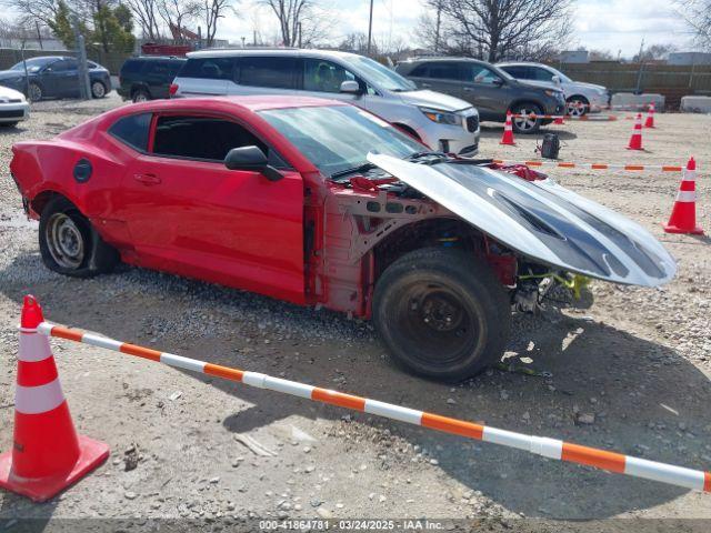  Salvage Chevrolet Camaro