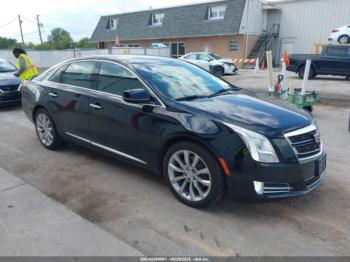  Salvage Cadillac XTS