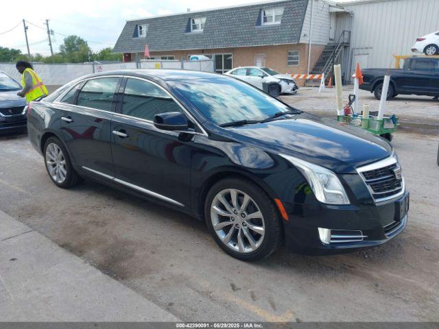  Salvage Cadillac XTS