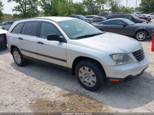  Salvage Chrysler Pacifica