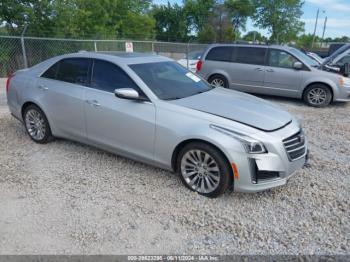  Salvage Cadillac CTS