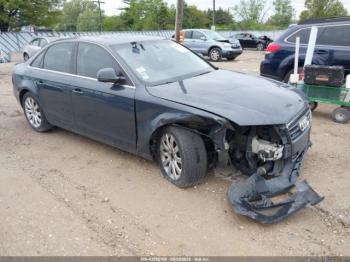  Salvage Audi A4
