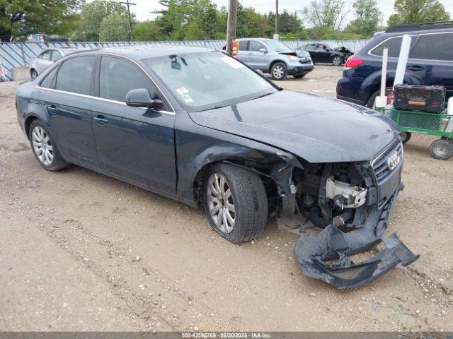  Salvage Audi A4
