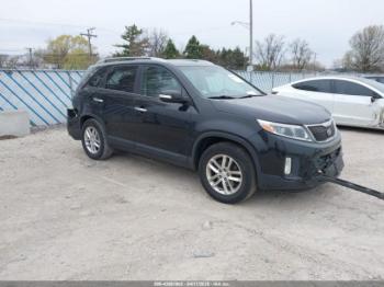  Salvage Kia Sorento