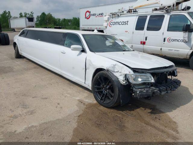  Salvage Chrysler 300