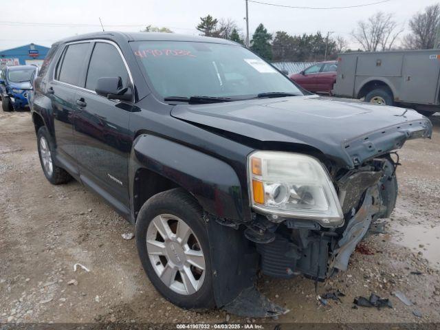  Salvage GMC Terrain