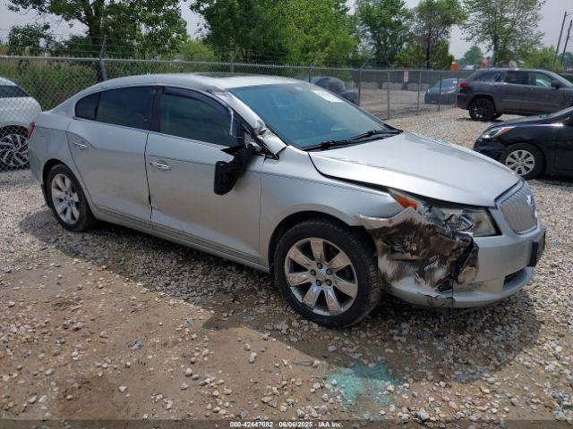  Salvage Buick LaCrosse