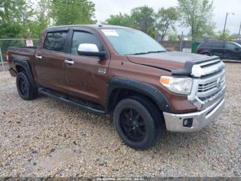  Salvage Toyota Tundra