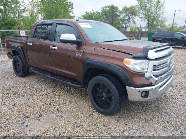  Salvage Toyota Tundra