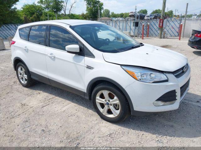  Salvage Ford Escape