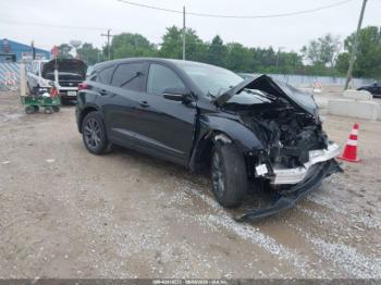  Salvage Acura RDX