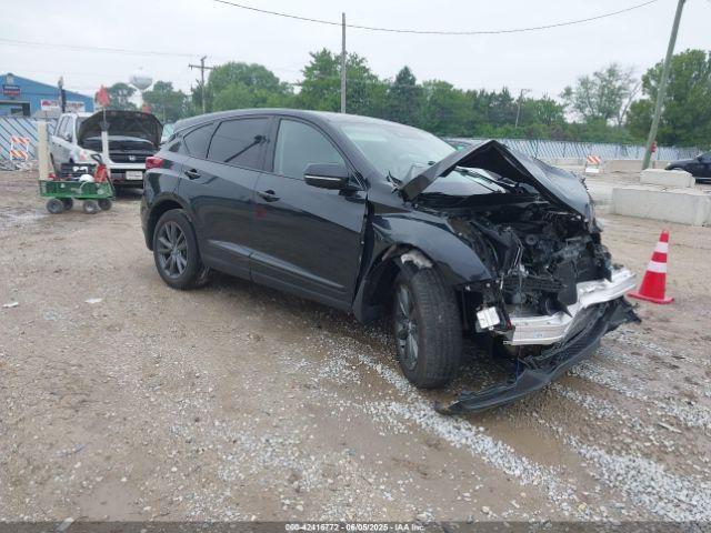 Salvage Acura RDX
