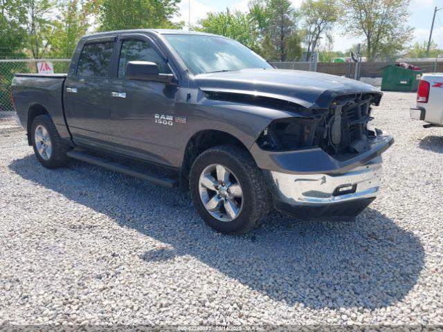  Salvage Ram 1500