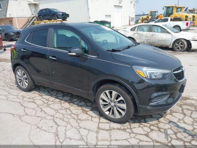  Salvage Buick Encore