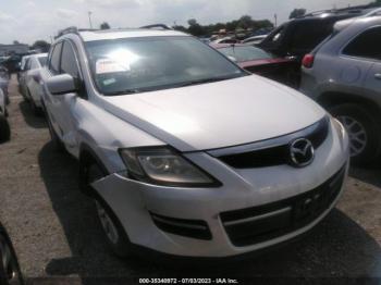  Salvage Mazda Cx