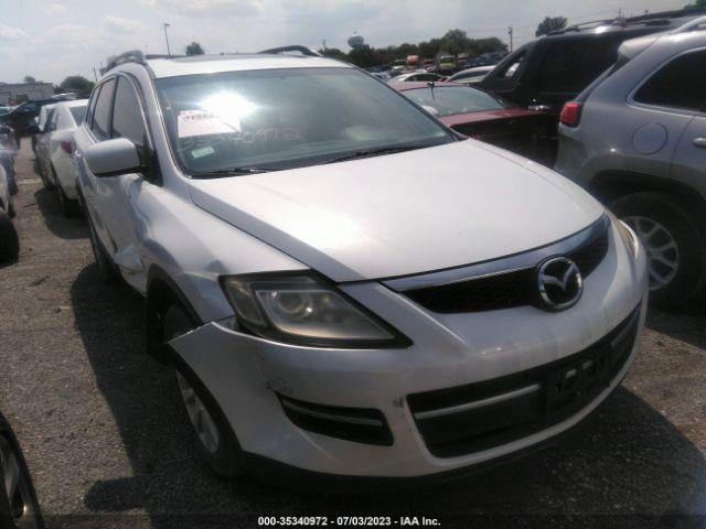  Salvage Mazda Cx