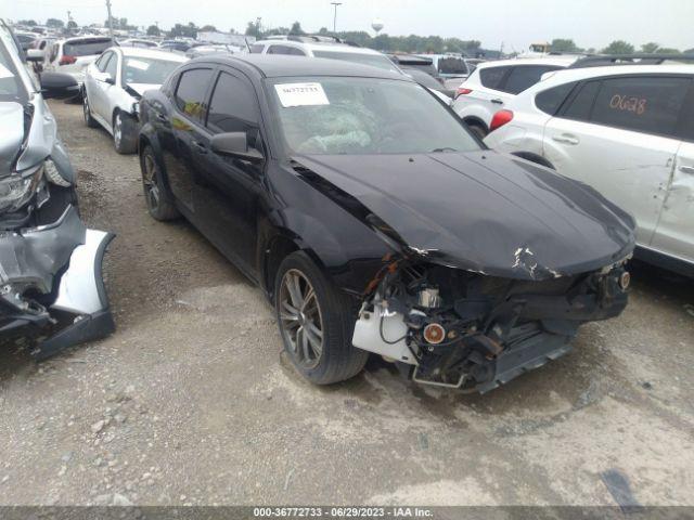 Salvage Dodge Avenger