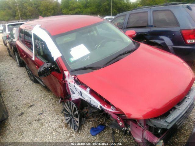  Salvage Mitsubishi Outlander